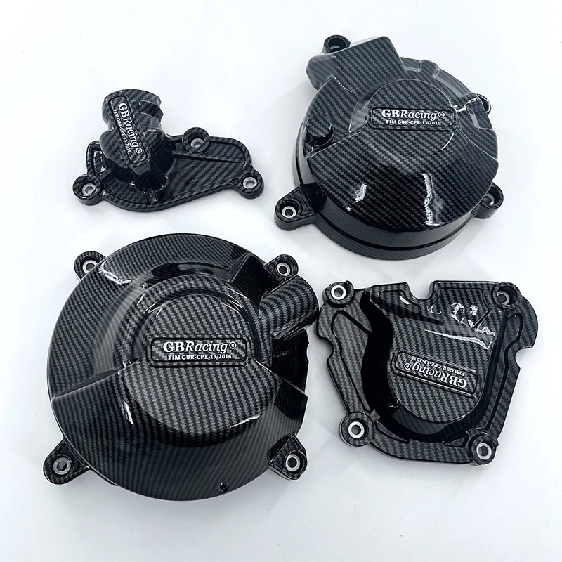 GB Racing engine cover MT09 SP TRACER FZ09 MT09  SCRAMBLER 2021~2024 XSR900 2022-2024 for Yamaha motorcycle accessories