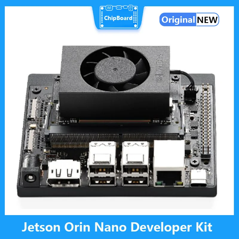 NVIDIA Jetson Orin Nano Developer Kit