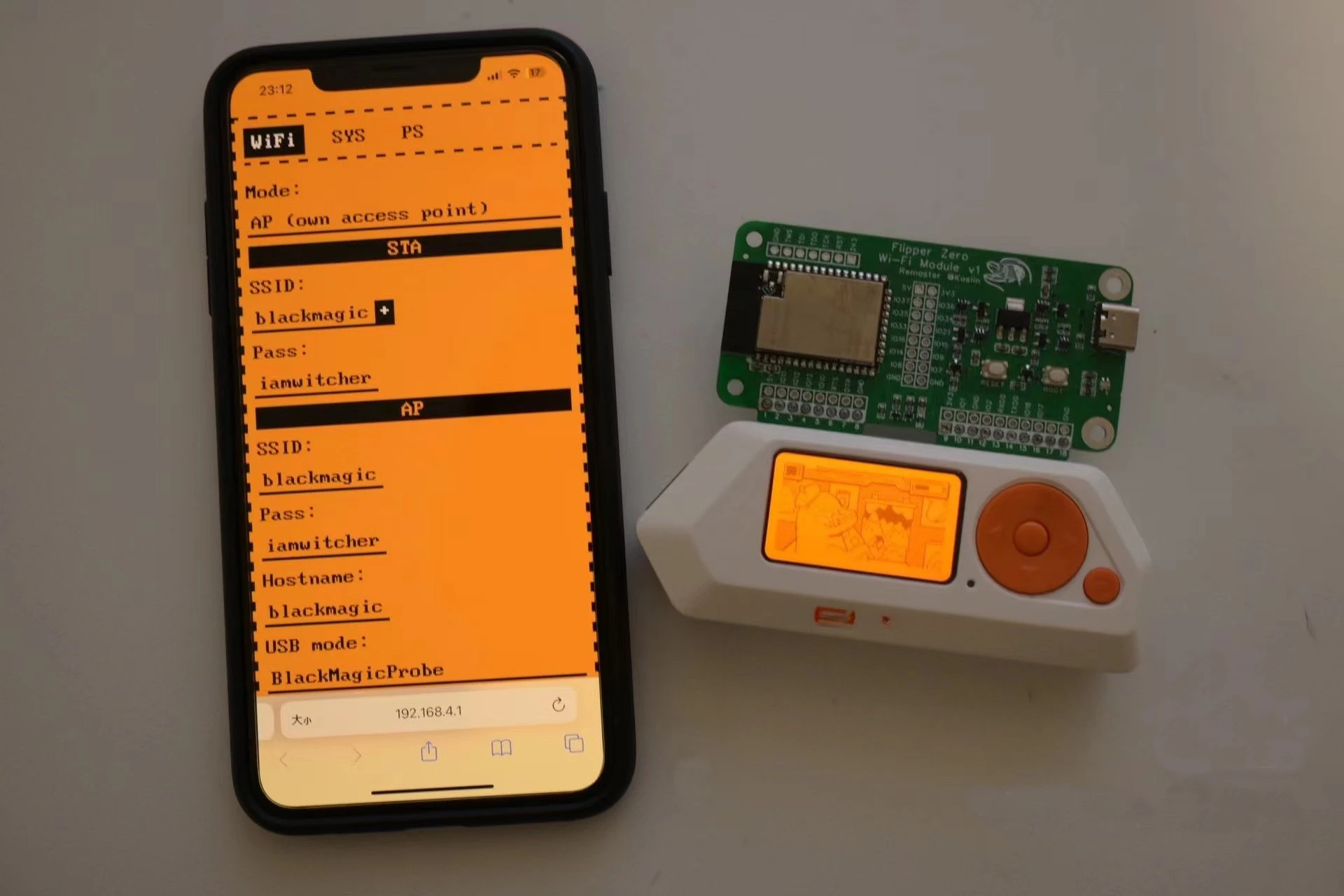 Подходит для Fl * pper Zero плата разработки Wi-Fi NRF24 + ESP32 C1101 модуль ESP8266 модуль Летающая мышь