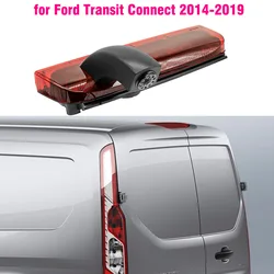 HD 3RD Rear View Reverse Camera For Ford Transit Connect 2012 2013 2014 2015 ~ 2019 Night vision BackUp Parking Brake light