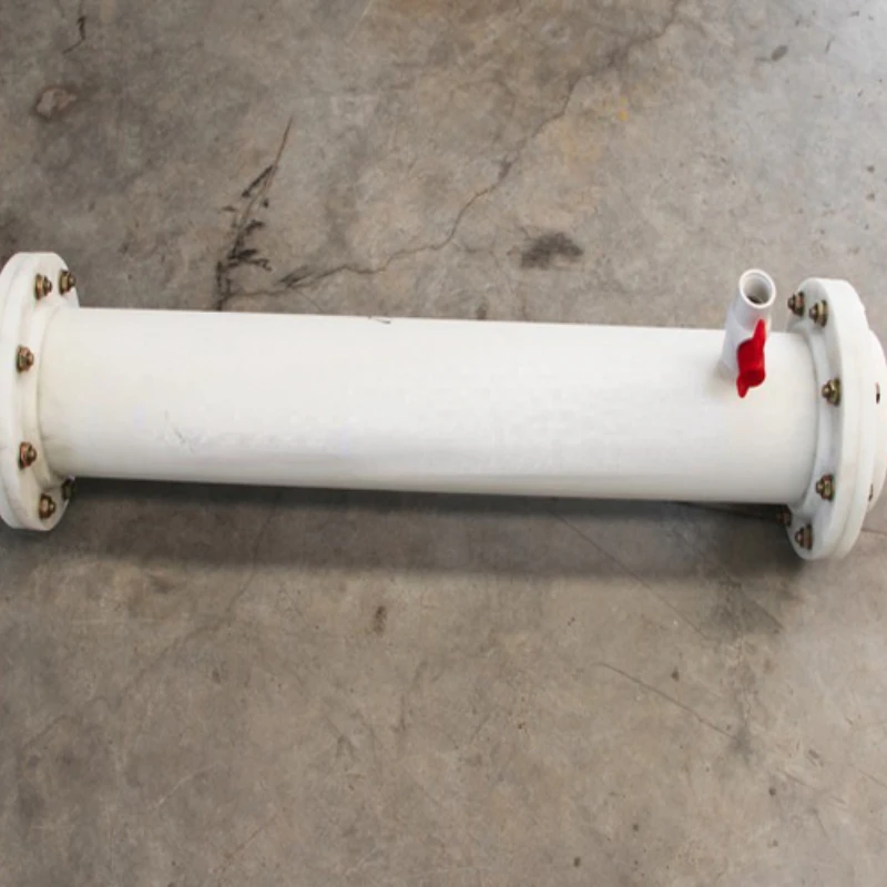 

Ceramic membrane filter Assembly