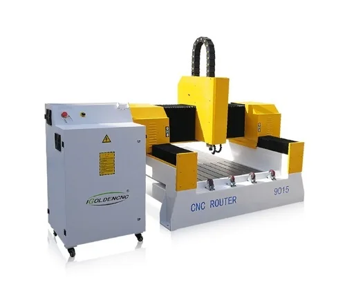 3D Hot Sale Cnc Stone Carving Machine / 3D Cnc Stone Sculpture Machine