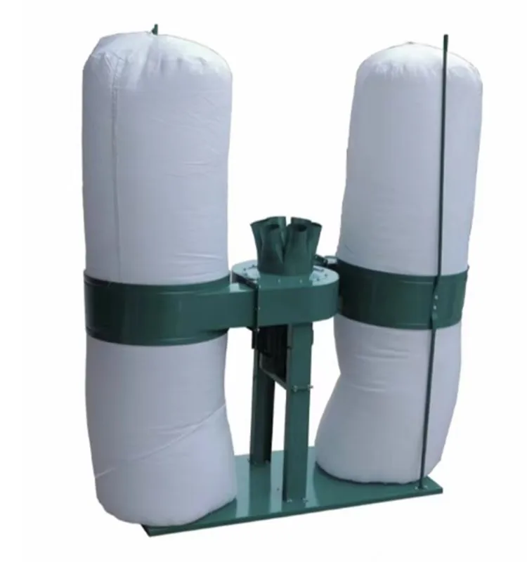 Powerful Dust Collector for Automatic Sole Edge Grinding Machine