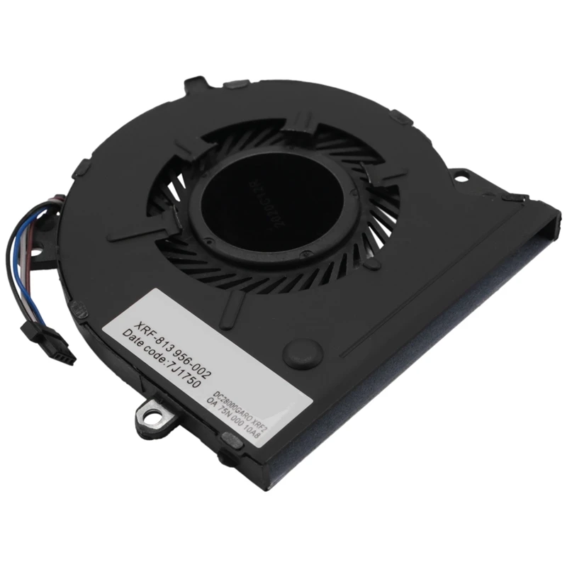 For HP Pavilion 15-CS 15-CS000 15-CS0003CA 15-CS0025CL Laptop CPU Fan For Discrete Graphics Laptop L25585-001
