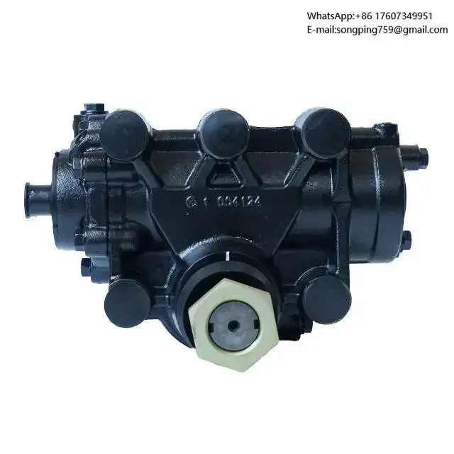 Original Brand New Hydraulic Truck Steering Gear for 8098 Howo Shacman 8098957111 8098957130 8118957101Power Steering Gear Box