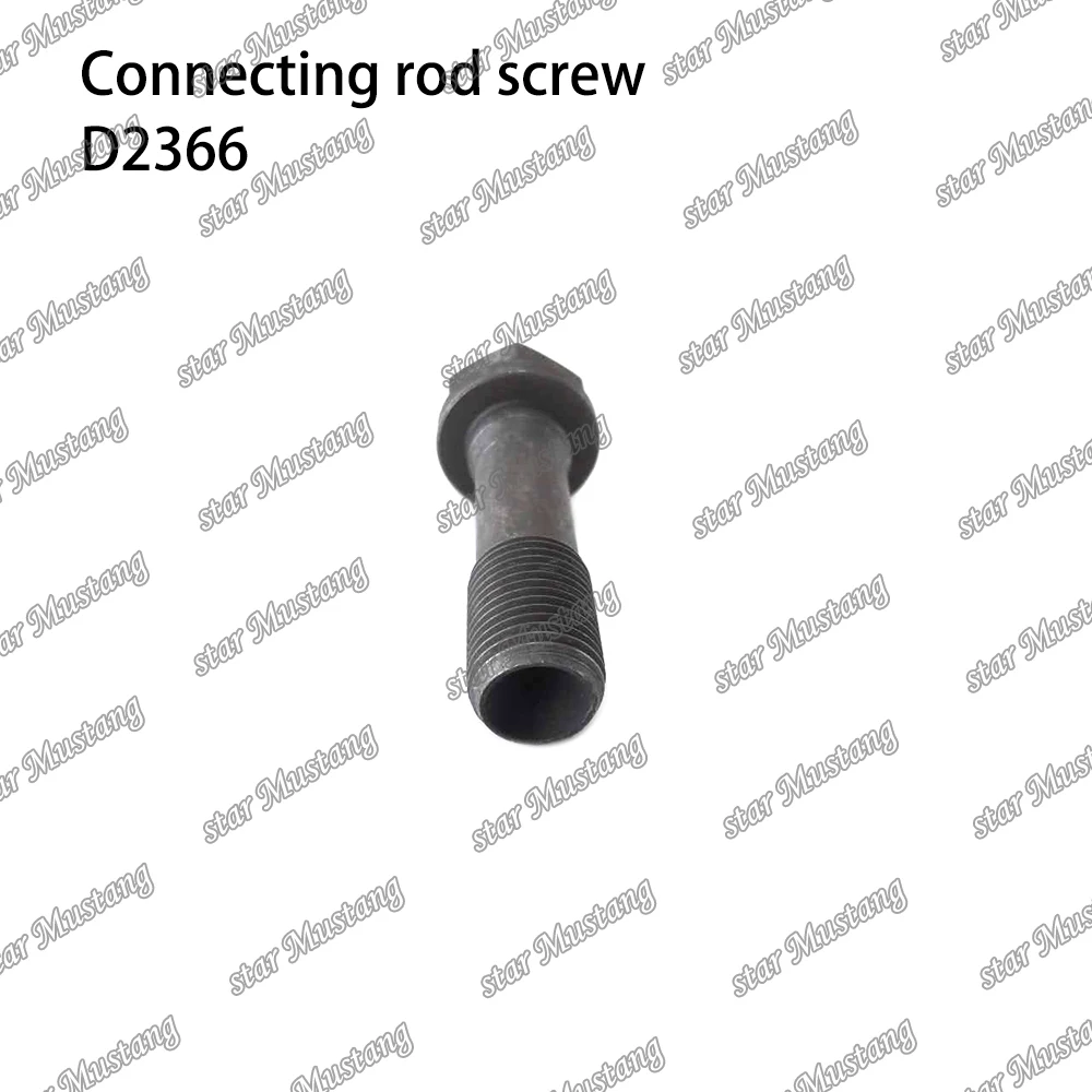 D2366 Connecting rod screw Suitable For Doosan Engine Parts