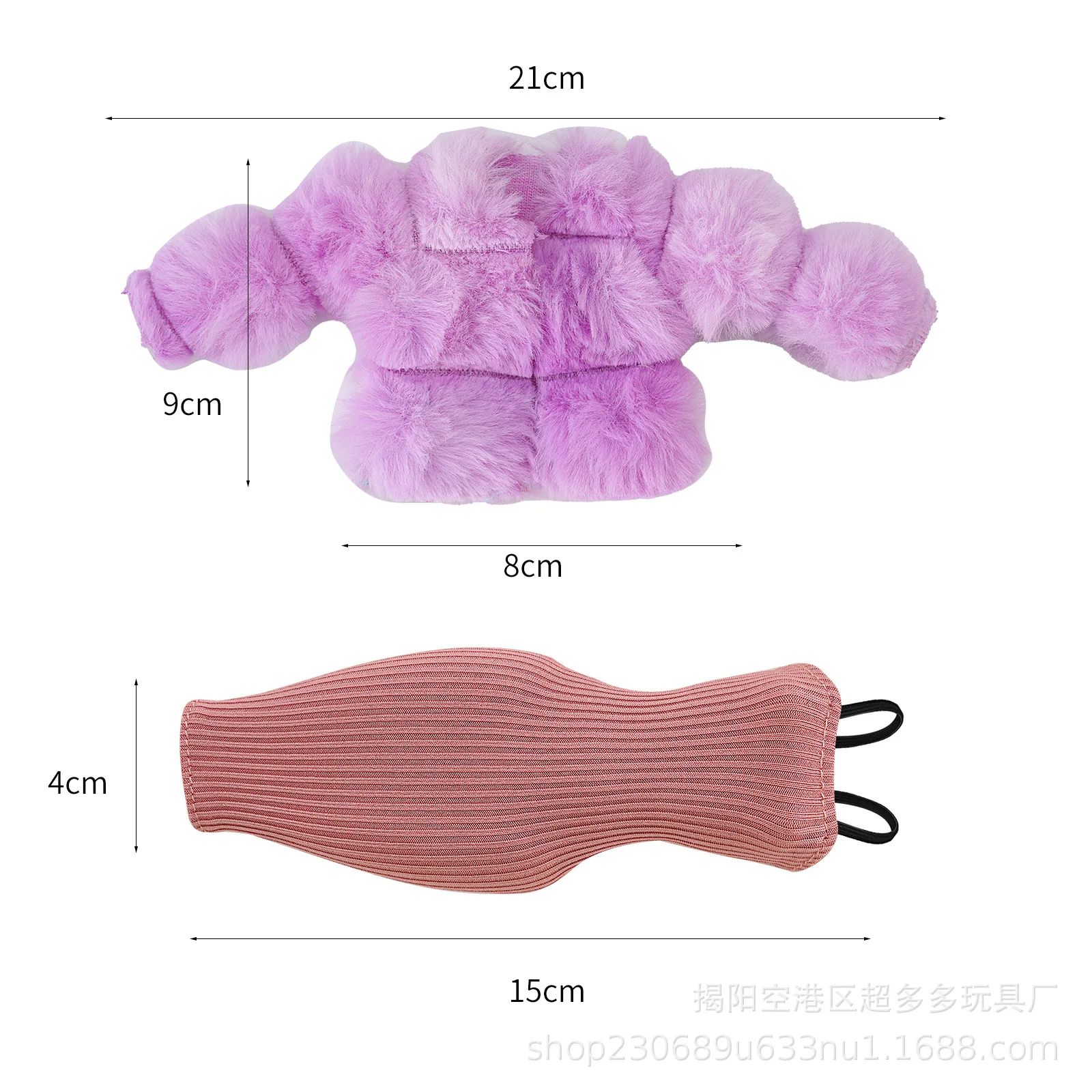 1/6 Doll Clothes Costume Fashion Outfit Pants Coat Suitcase Shoes Compatible for Barbie Dolls Accessories Girl Gift Toy for Kids view 5