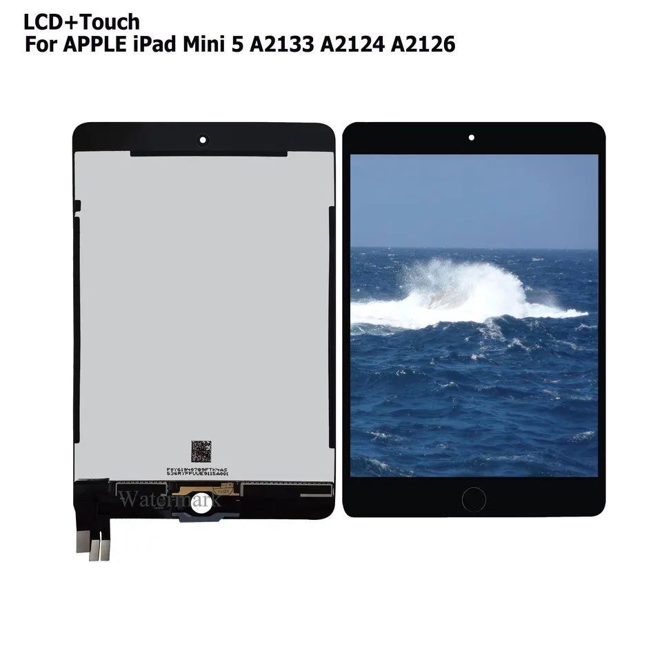 iPad Mini 5 Mini5 2019 A2124 A2126 A2133 液晶ディスプレイタッチ