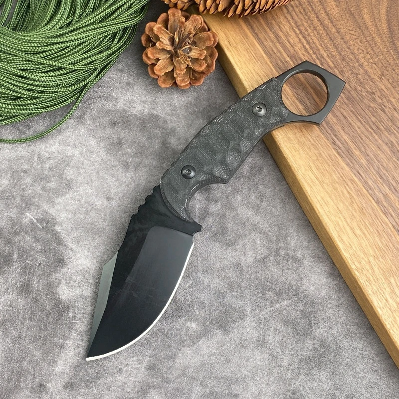 

Лидер продаж: высококачественный складной нож нового дизайна для охоты, рыбалки, туризма и повседневного ношения (EDC) – незаменимый инструмент.