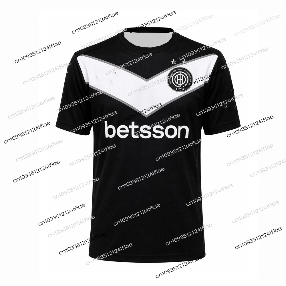 2026/27 New Kids' OFI Crete Football Jersey Loose-Fit Breathable Outdoor Sports Tee Men's Style Special Edition for Fans