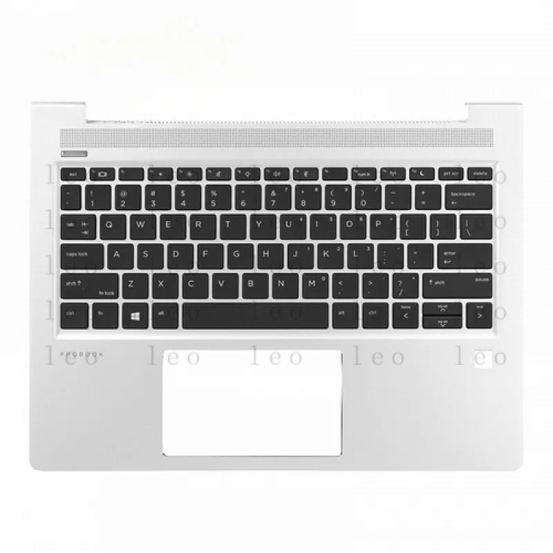 

XX New For HP ProBook 430 435 G6 13 G2 Palmrest Keyboard Bezel Cover L44548-001
