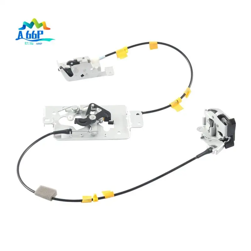 

A66P-автомобильные аксессуары, трос защелки задней двери для Ford F-150 2004-2008 гг.