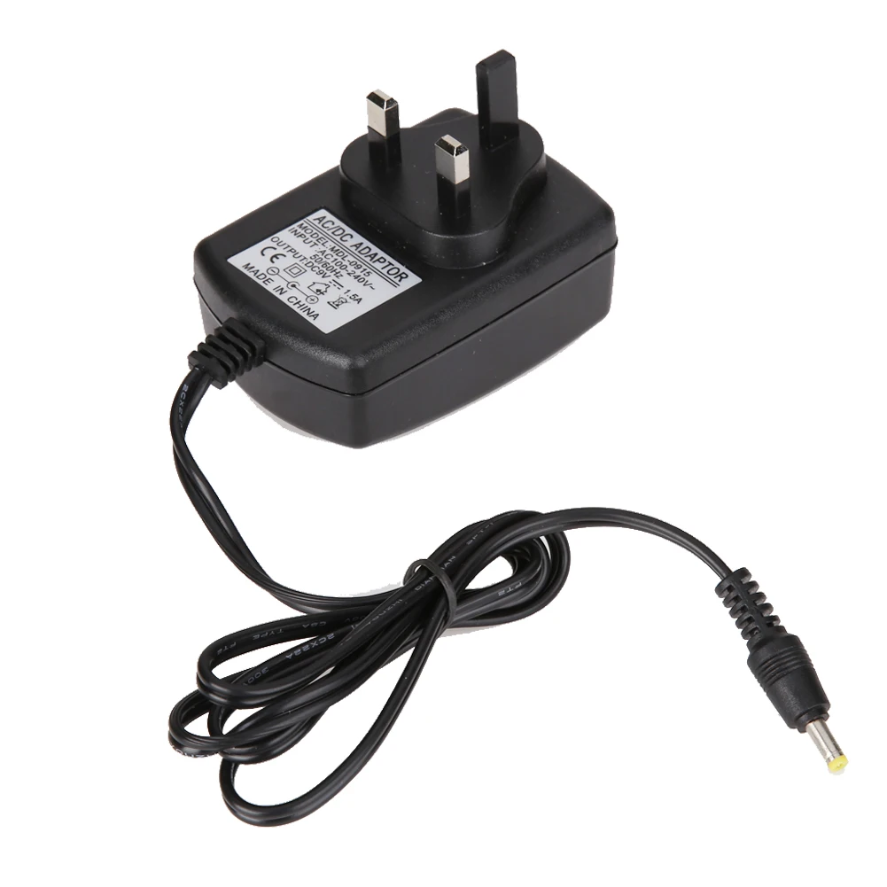 Switching Power Supply AC to DC 9V 1.5A Power Adapter Electronic Power Supply Adapter Converter