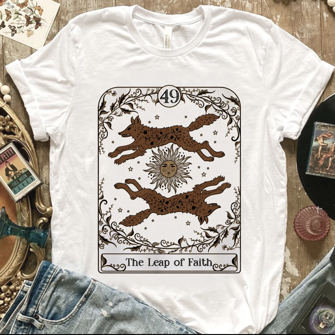 The Heart Custom Tarot Card TShirt Retro Vintage Comfort Colors Shirt Mystical Witch Ad Meliora Tarot The Lovers Tarot Tee Boho