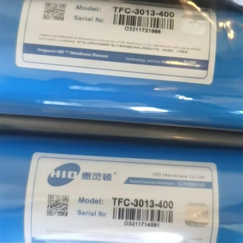 3PCS 400 gpd reverse osmosis filter RO Membrane HID TFC-3013-400 Membrane Water Filters Cartridges ro system Filter