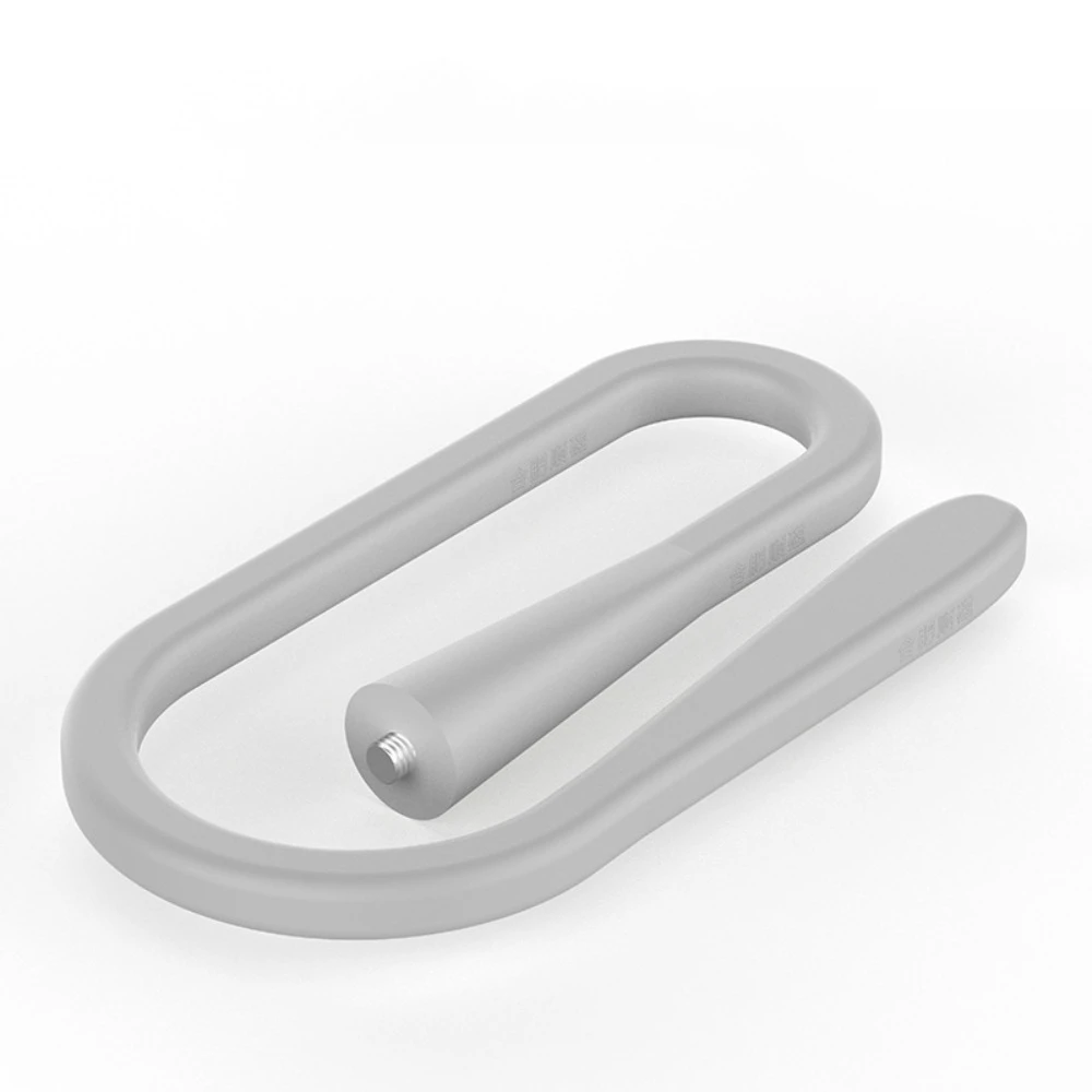 

Universal Baby Monitor Holder Silicon Flexible Baby Camera Bracket Adjustable Mount Hole-Free Webcam Stand Crib Cradle Rod