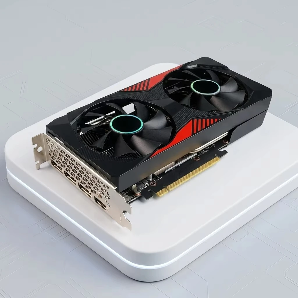 New for OEM RTX 3060 12GB GDDR6 192Bit Dual-Fan VR-Ready High-Performance PCIe 4.0 Desktop Gaming Rendering Graphics Card