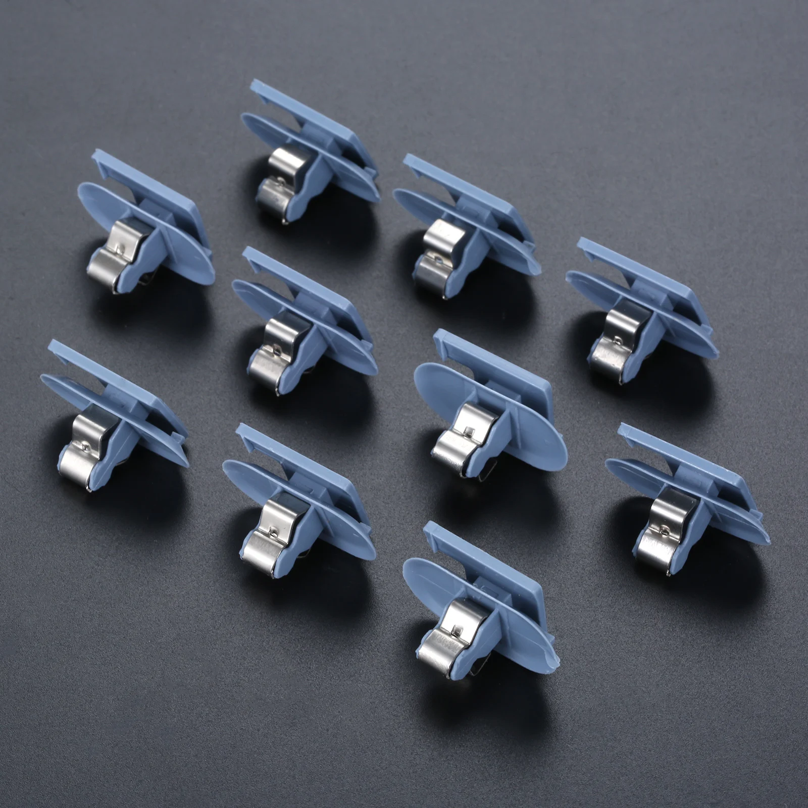 10Pcs Auto Fasteners for Buick New GL8 Trunk Door Trim Buckle Tailgate Trim Board Clip Inlon Gtxt A Post B Post Fixing Trim Clip