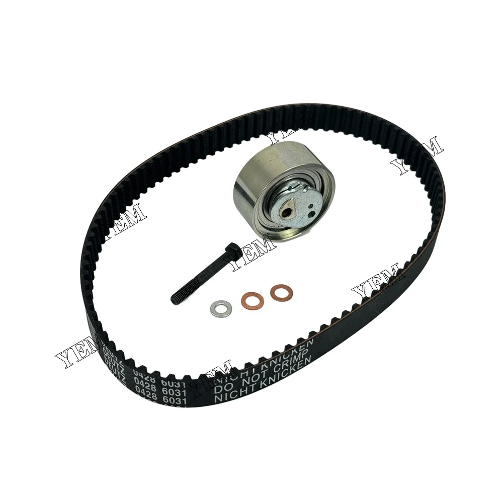 Timing Belt Repair Kit 0293-1480 0428-6031 For Deutz F2L2011 Engine Spare Parts