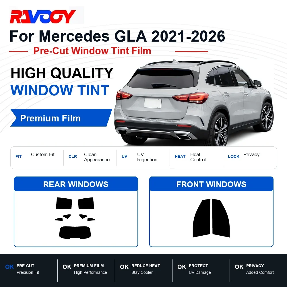 premium-pre-cut-window-tint-for-mercedes-gla-2021-2026-front-rear-windows-uv-heat-rejection-privacy-film