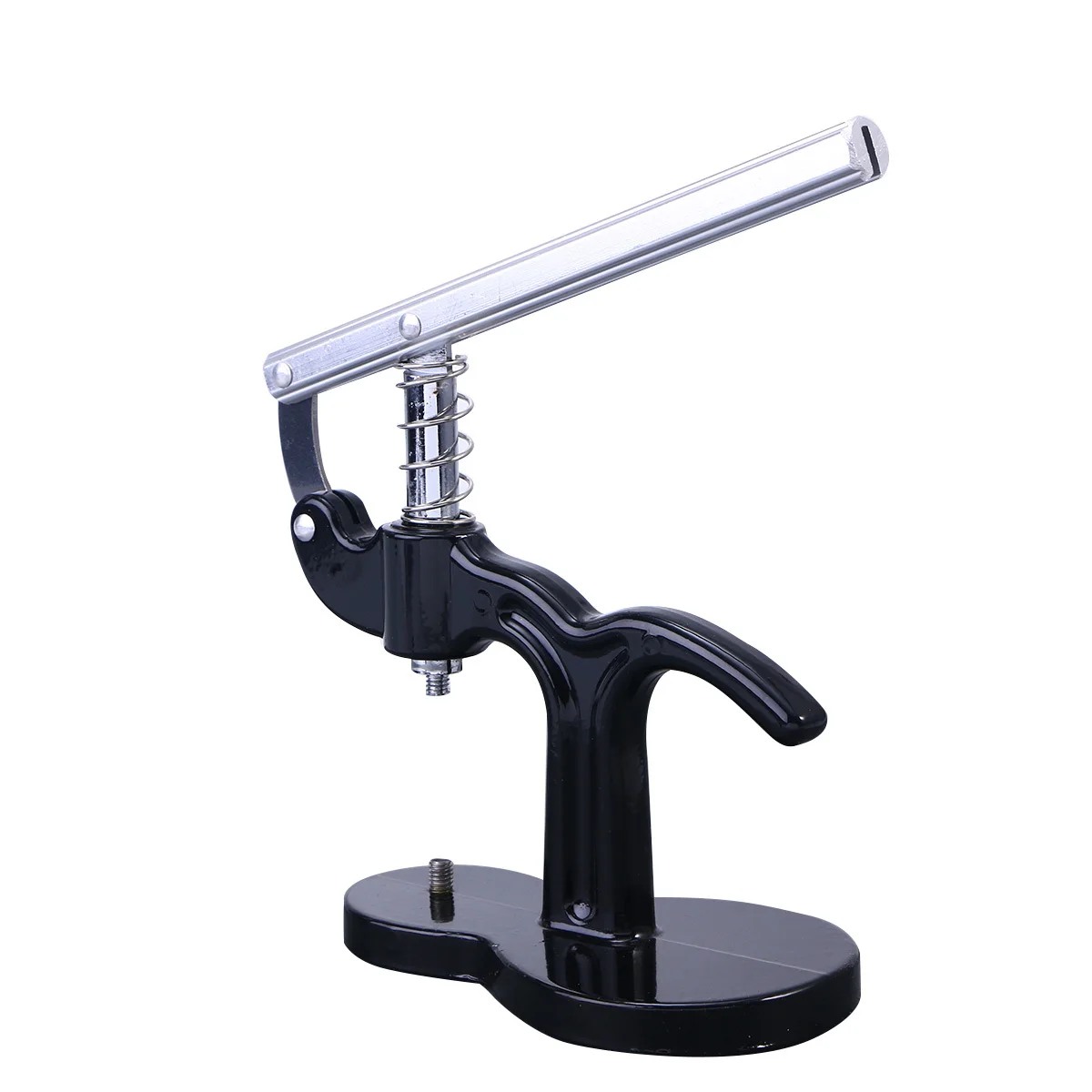 

Watch Press Tool Set Black Durable Metal Press Plastic Dies Off Replacement Watch Repair Case Closer