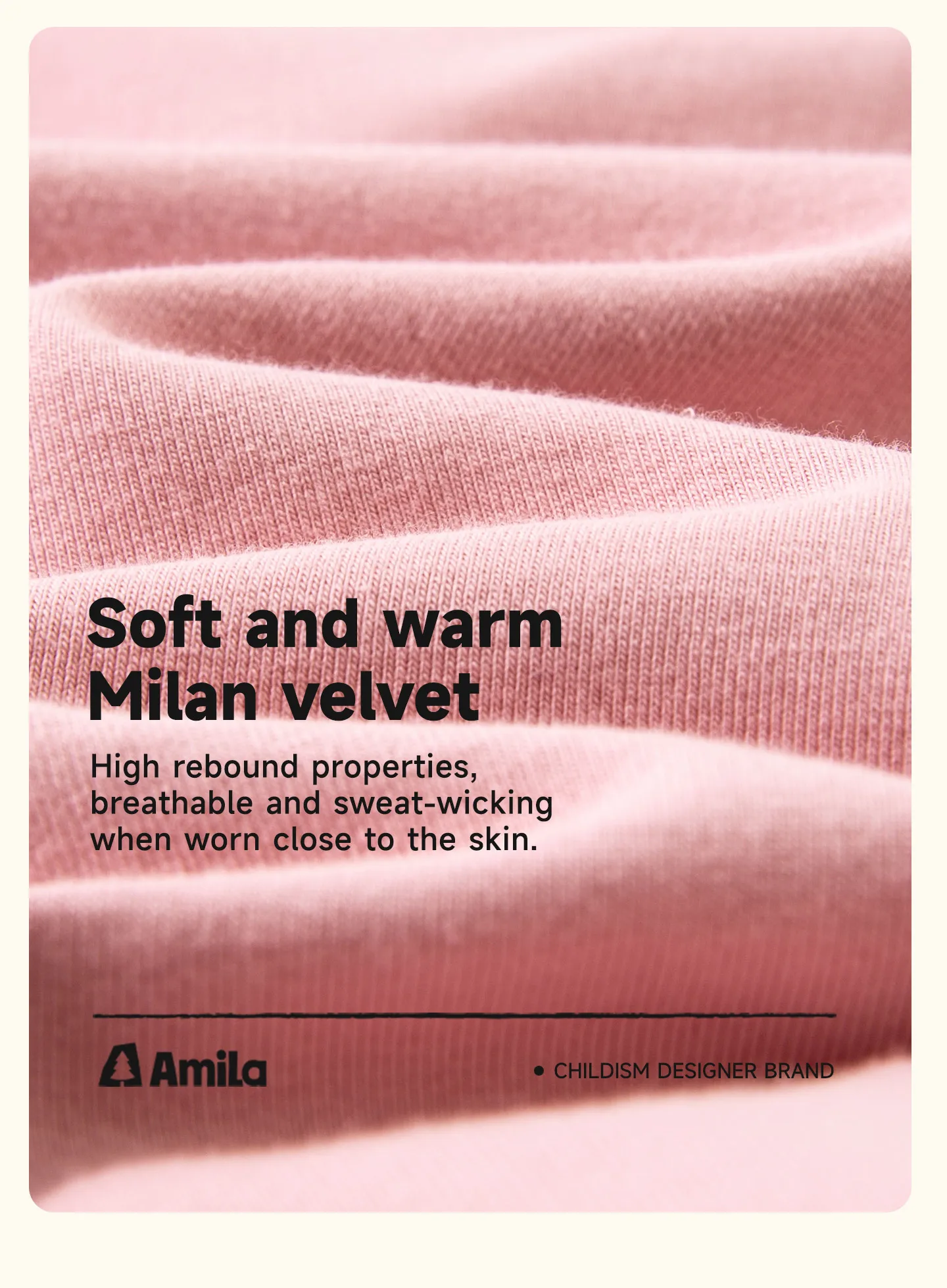 Amila 2026 Herbst Neue Kinder Mädchen Rüschen-Langarm-T-Shirt Romantische Rüschen Mehrschichtig Süß Niedlich Alltagstaugliches Vielseitiges Oberteil – Detail 3