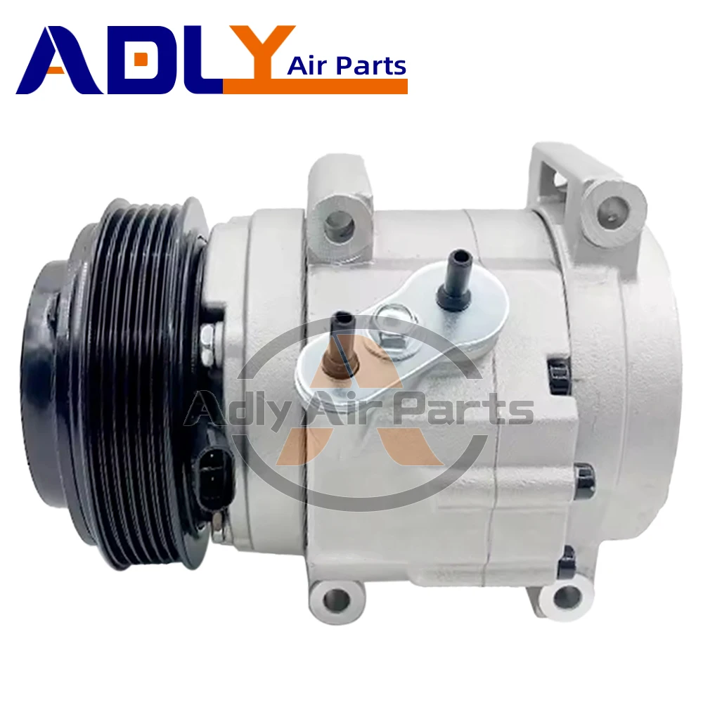 

SP17 AC Compressor For SsangYong Actyon Korando 2.0 6711303211 6711303011 67113-03011 671130-3211 741510 749004