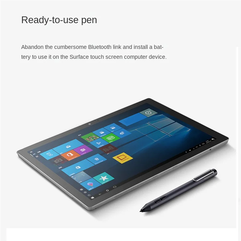New Stylus Pen for Microsoft Surface 3 Pro 3/4/5/6/Book/Go/Laptop/Studio Universal Stylus Pen 2048 Levels Of