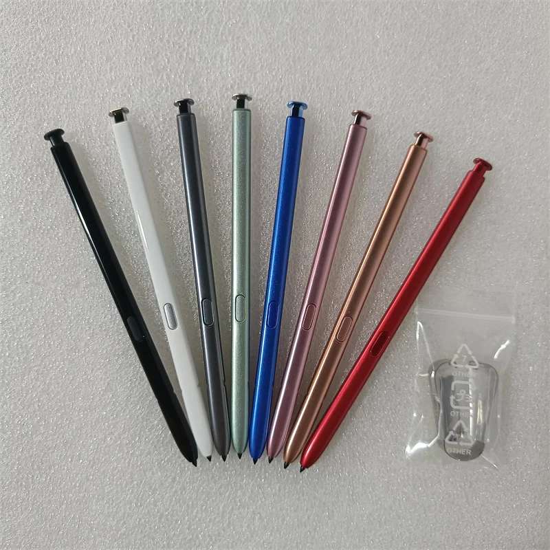 Стилус S Pen для Samsung Galaxy Note 20/Note 20 Ultra N985 N986 N980 N981 Стилус с функцией Bluetooth Стилус S Pen для Samsung Galaxy Note 20/Note 20 Ultra N985 N986 N980 N981 Стилус с функцией Bluetooth