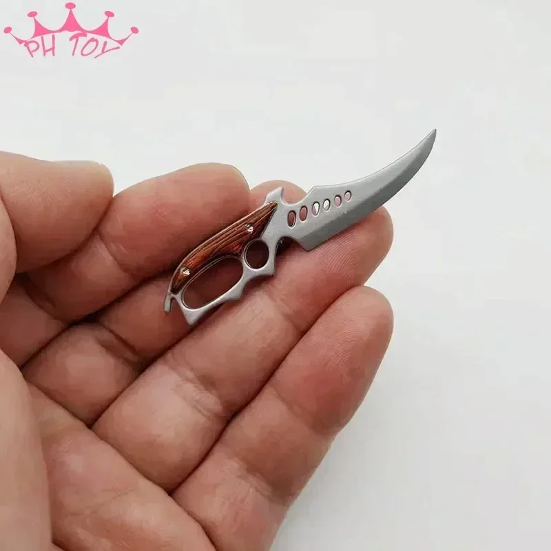 

1/6 Scale Plastic Knife 2.2" Dagger Model for 12in Action Figure Accessory Scene