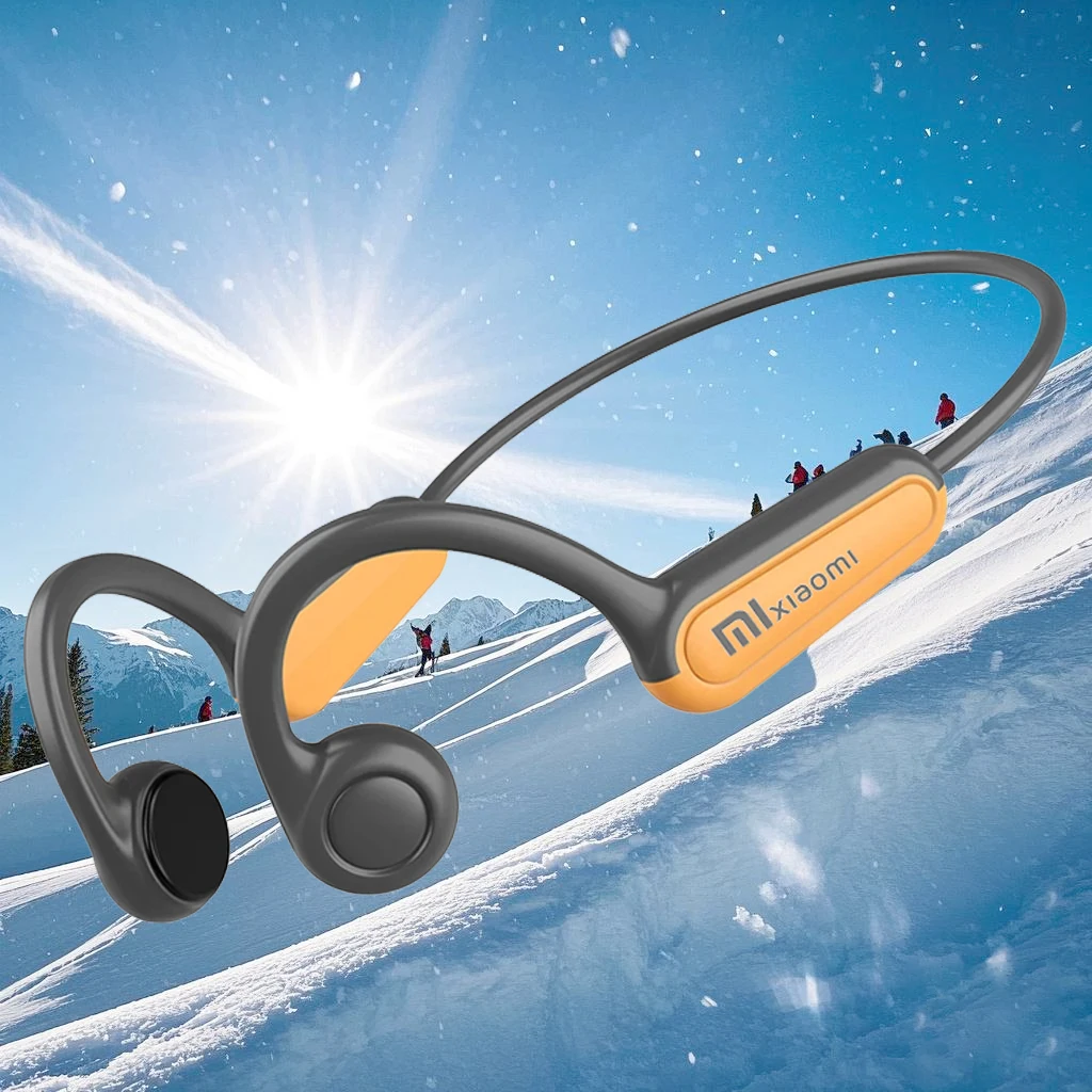 New Bone Conduction… - image