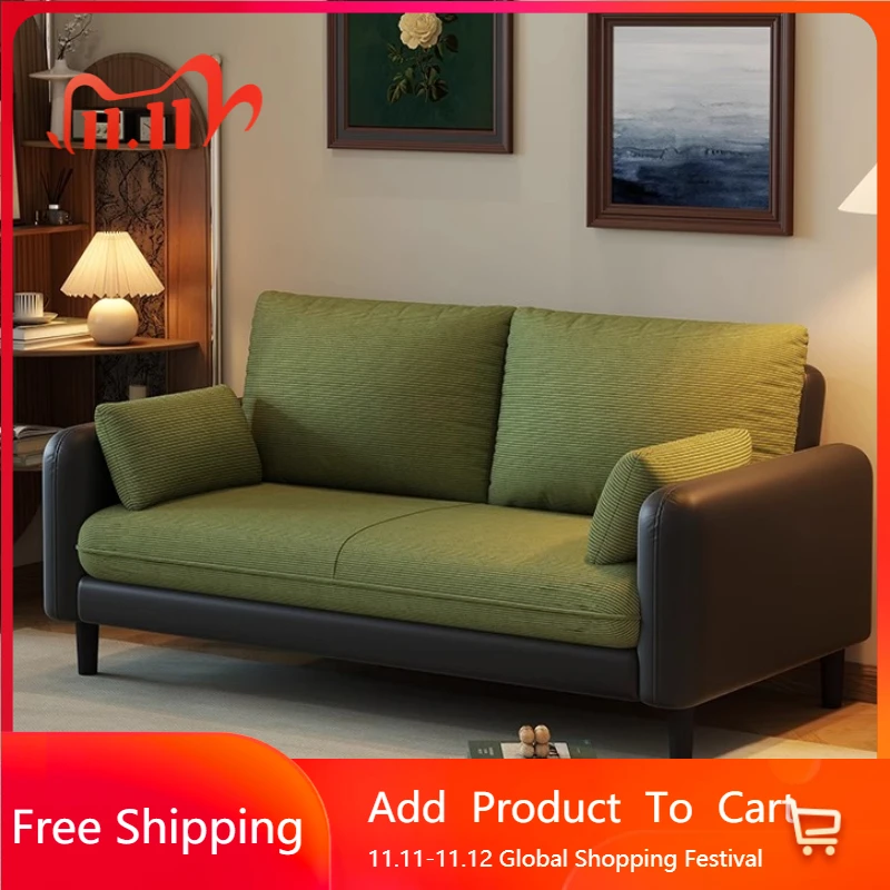 

Designer Apartment Sofa Armrest Lounge Dolble Elegant Sofas Living Room Luxury Postmodern Single Unique Muebles Unique Furniture