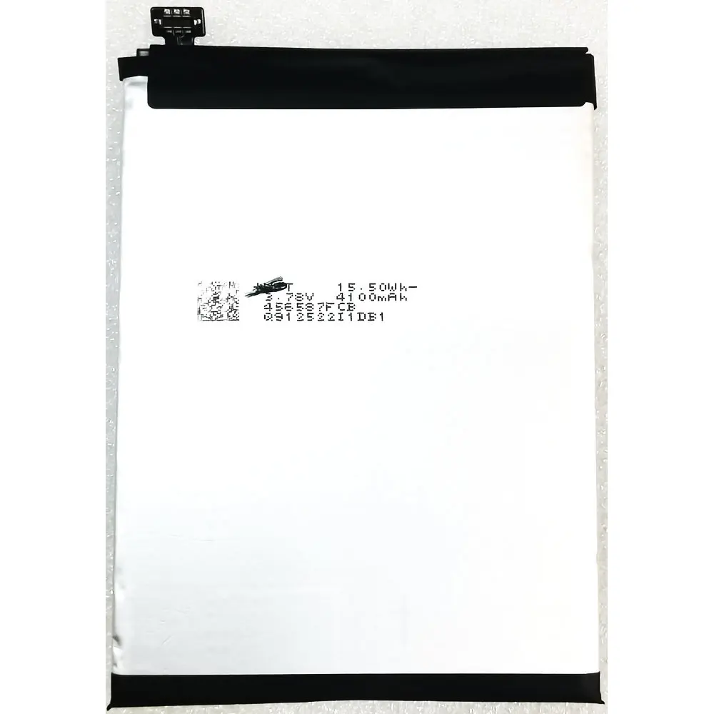 3.78 فولت 4150 مللي أمبير سيمفونية i96 الأصلي استبدال بطارية الهاتف المحمول 1ICP5/65/87 #2