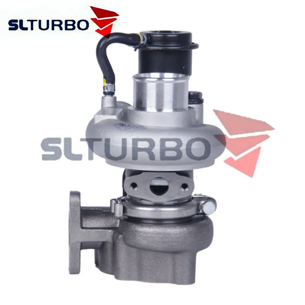 Turbolader 49173-02620 For Hyundai Accent Getz Matrix 1.5 CRDI D3EA 60Kw 82HP 49173-02610 2823127500 Complete Turbocharger Turbo