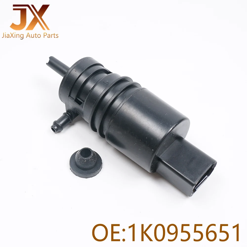 1 t0955651a Windschutz scheiben wischer Wasser reinigungs düse Motor pumpe für Polo Passat B7 cc Golf Tiguan Bora Scirocco neu 1 k0 955 651 – Detail 5