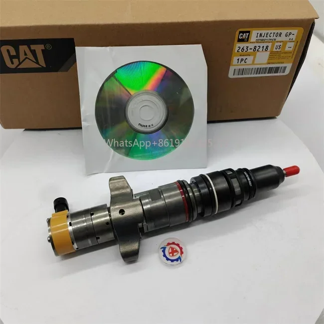 

Excavator parts 387-9427 fuel injector c7 Excavator injector 387-9427 387-9428 387-9429 263-8218