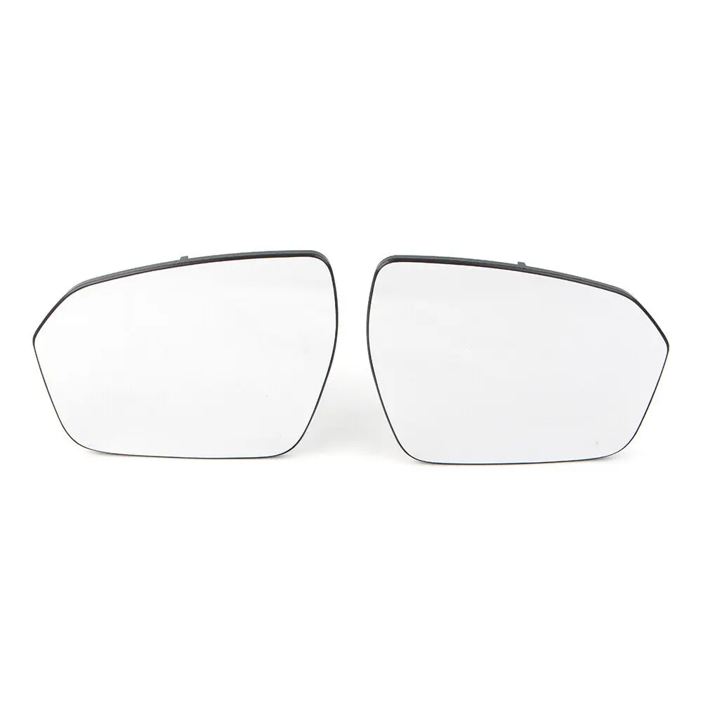 2PCS Rear View Mirror Glass For Land Rover Range Rover Evoque L538 2011-2019 Car Accessories