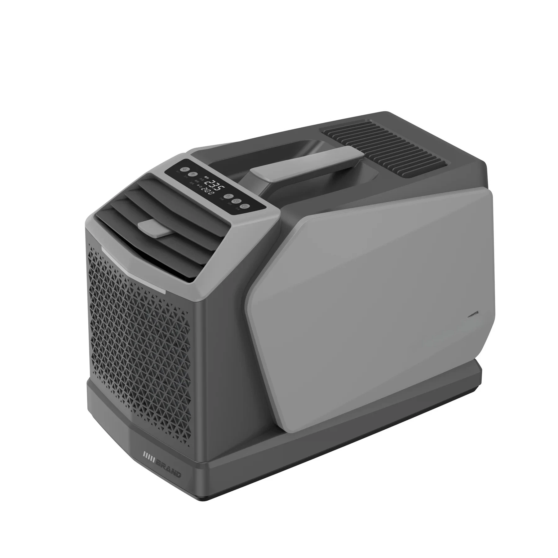 

POG-2 5000 BTU Mobile Portable Air Conditioner AC 110V 220V Small Air Conditioner For Tent Car Camper For Camp