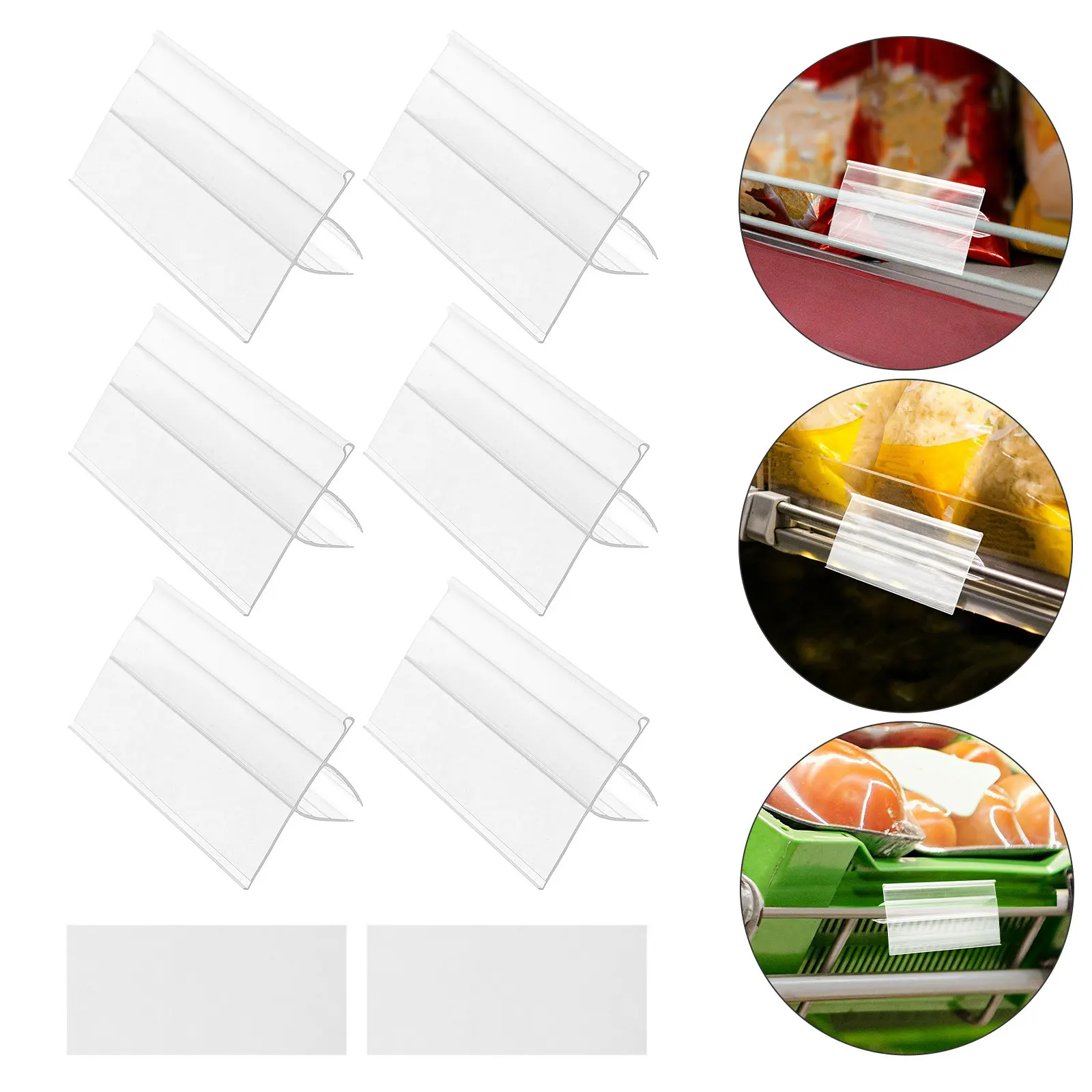 50pcs-wire-shelf-label-holder-transparent-plastic-label-holders-versatile-wire-rack-clips-for-retail-shelving-shelf-clips