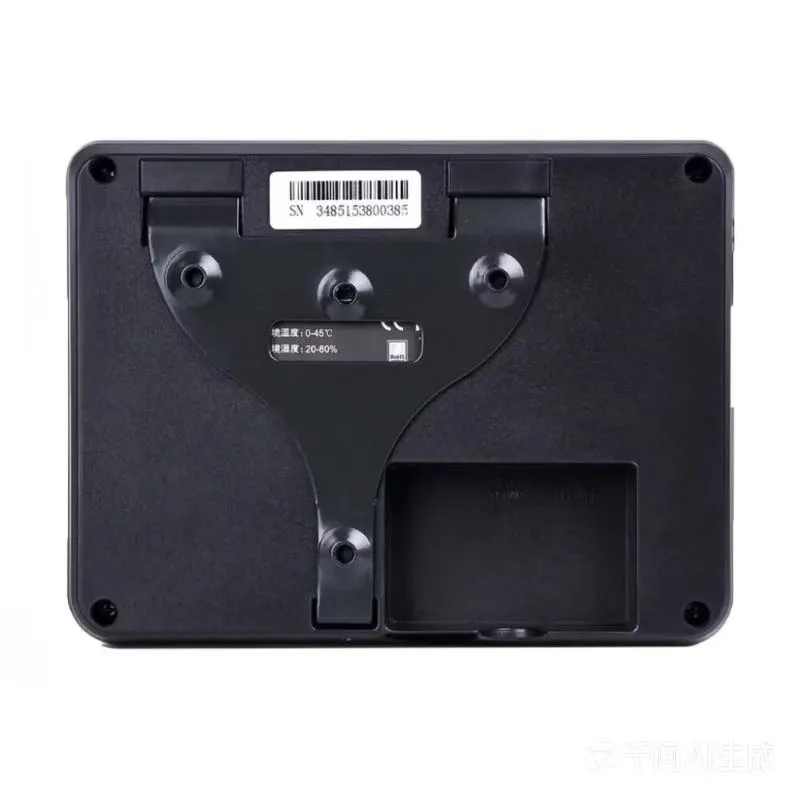 ZK Teco Time Attendance Free Sdk Fingerprint Biometric Staff RFID Recorder Clocking Management System Terminal Machine TX628
