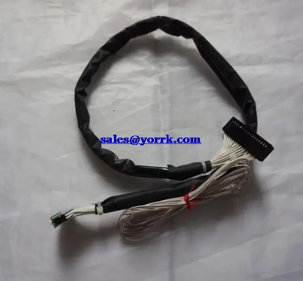 639 d0174h11 display guentner 4 file di sistema di controllo utilizzando il cablaggio di connessione cavo di alimentazione originale