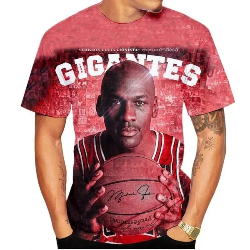 جديد الصيف كرة السلة ثلاثية الأبعاد المطبوعة تي شيرت الرجال والنساء ملابس عالمية تي شيرت غير رسمي لكامل حجم بلايز الرياضة تيز قميص