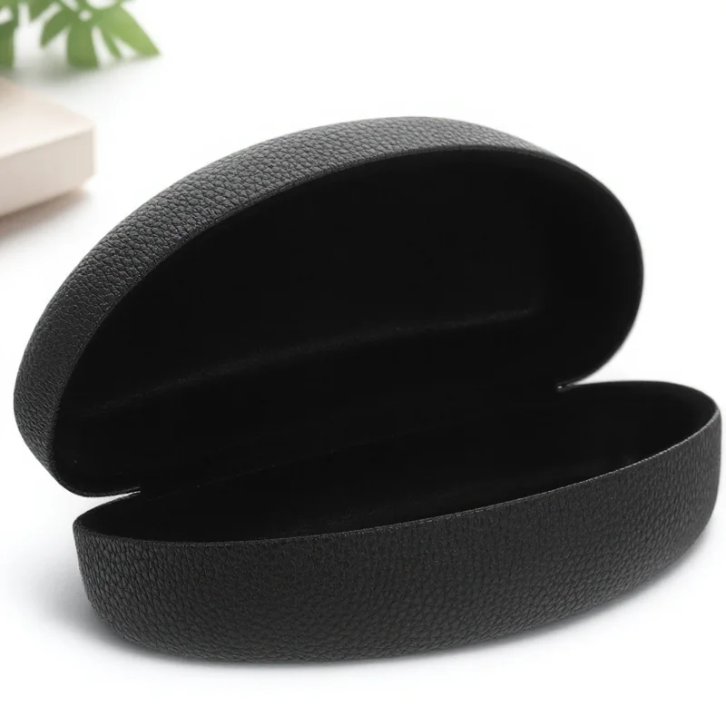 

Sunglasses Case PU Retro Design Portable Hard Shell Travel Sunglass Organizer Protective Holder Eyewear Storage Box