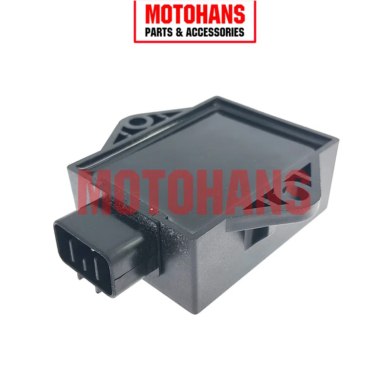 HM14080301 D/C IGNITION CDI BOX CDI UNIT 8 PLUG MOTORCYCLE ACCESSORIES FOR GN250 GN125 GS200 GXT200 D/C CDI BOX 8 PLUGS