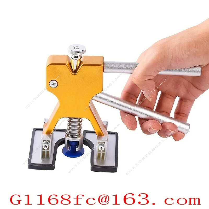 Body Sheet Metal Puller Pit Dent Repair Tool Package