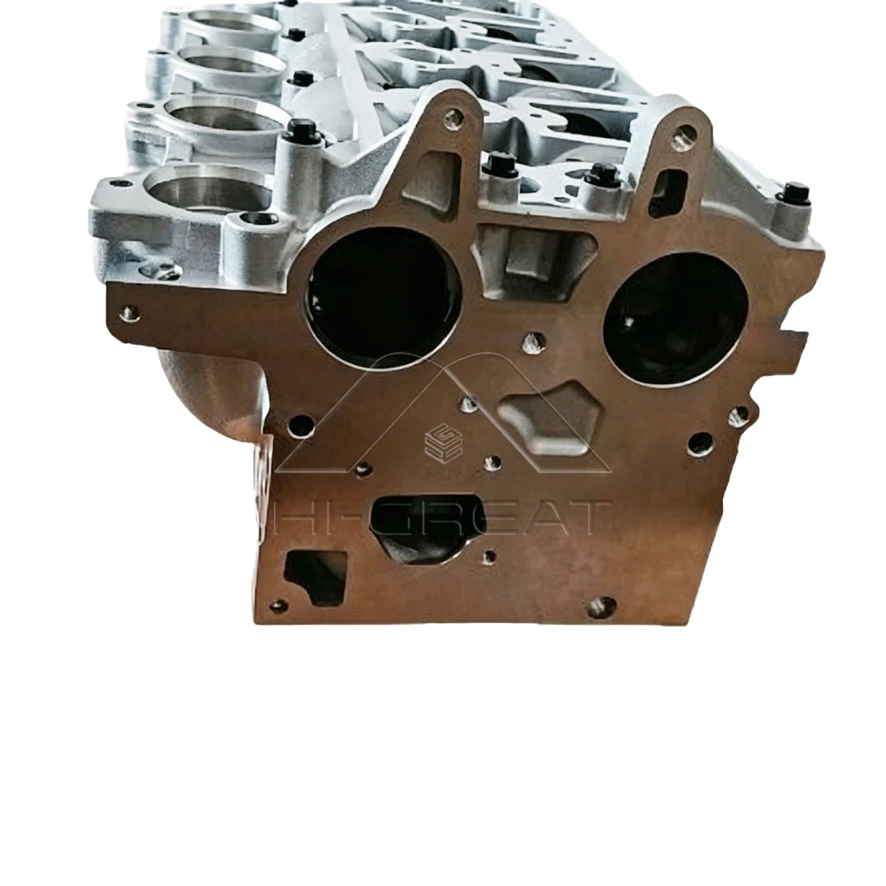 New 908295 9467606788 2.0L Diesel Cylinder Head 16V DW10CTED4 DW10CD RHH RHE Engine For Peugeot 308 508 807 Citroen C4 C5 DS5