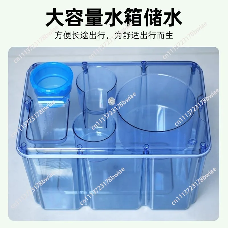 Car water dispenser 24V truck special water heater three water pump large capacity fast heating