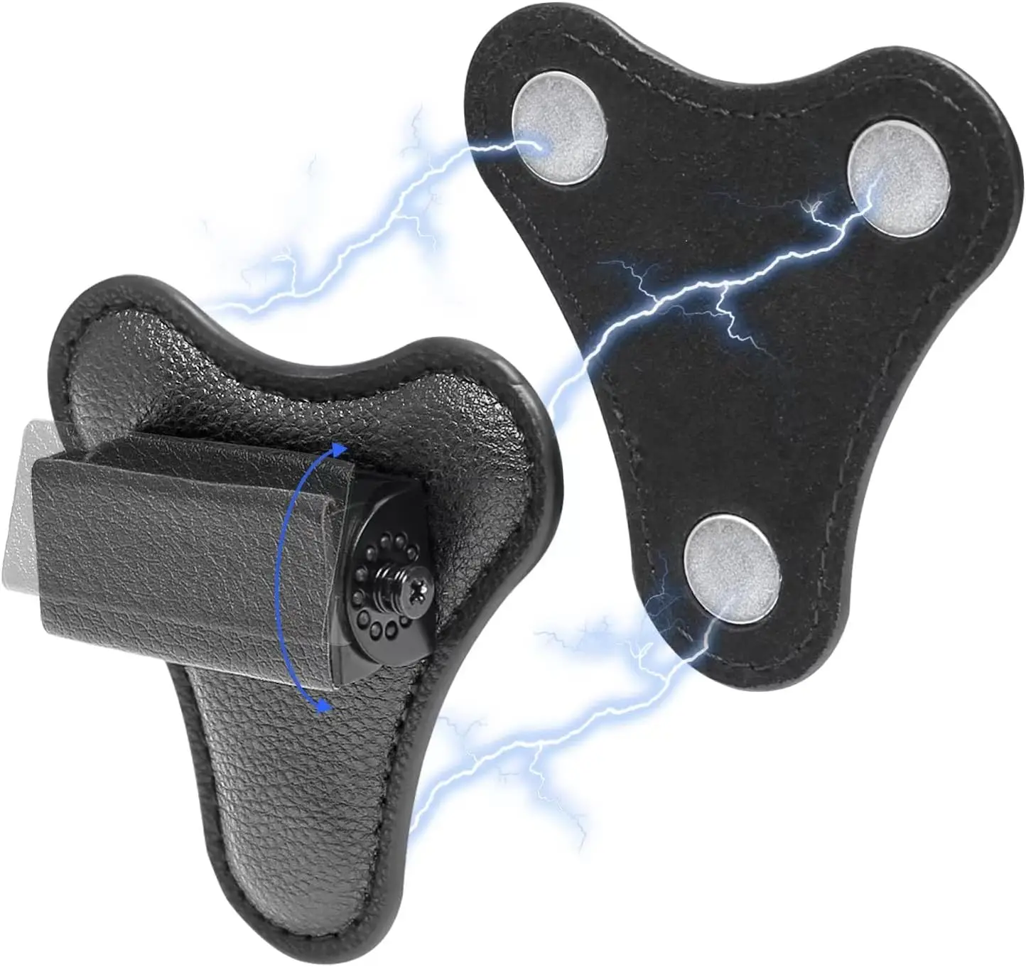 BOBLOV N9 Объемная камера ИК-камера ночного видения Объемная камера DVR Запись видео Мини-камера Объемная камера Аудио видеокамеры Магнитное крепление