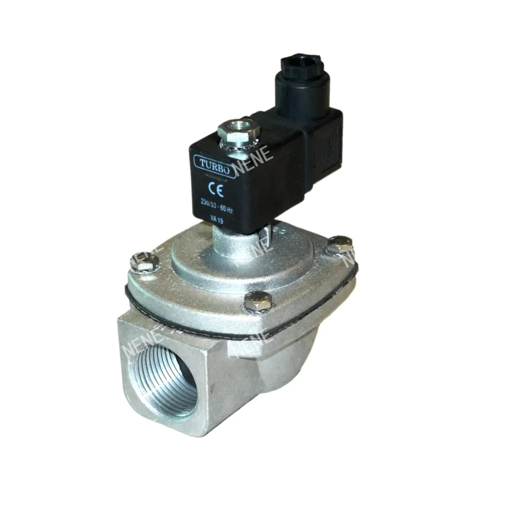 

TURBO FP25 1 Inch Thread Pulse Valve Ø1 Port Size Pulse Valves