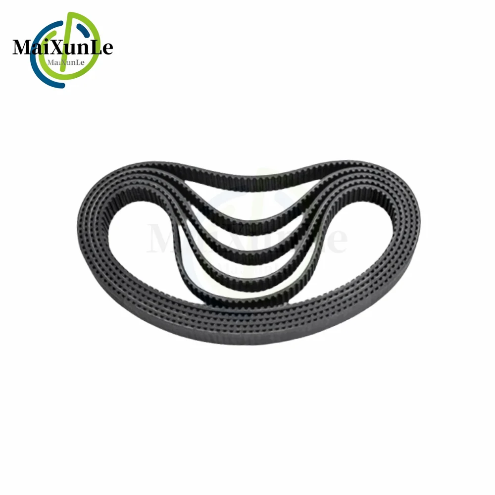 HTD 5M Rubber timing belt length 940 950 960 970 980 990 1000 1010 1020 10301040 1050 1060 1070 1080 1090 1100mm Width 10-40mm